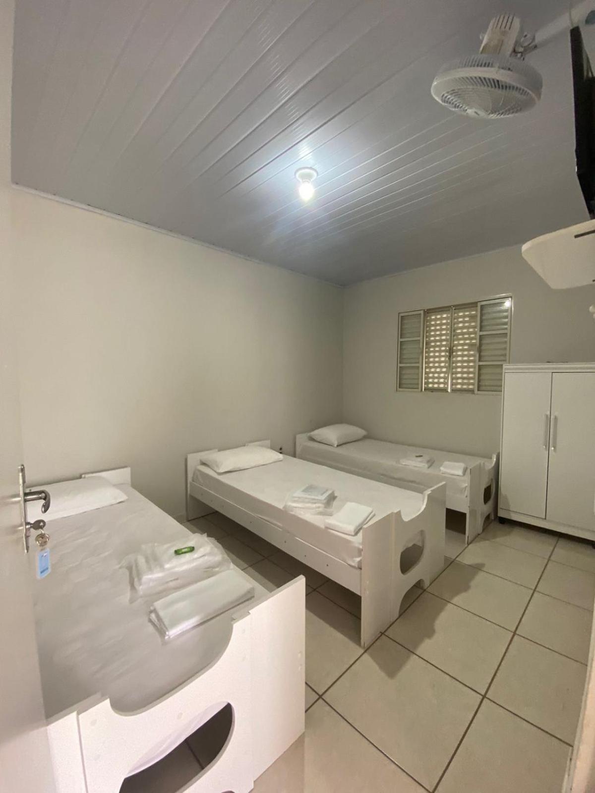 Pousada Oasis De Minas 카르무 두 히우 클라루 외부 사진